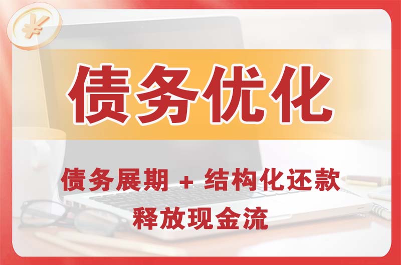 桦甸债务优化